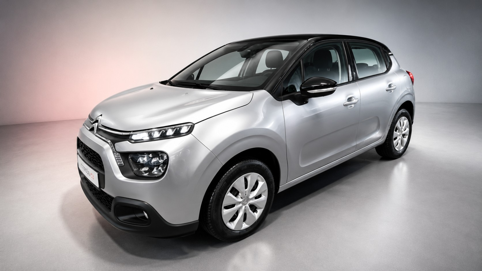 Citroen C3 or similar mieten in Belgrad — Majestic Auto Group