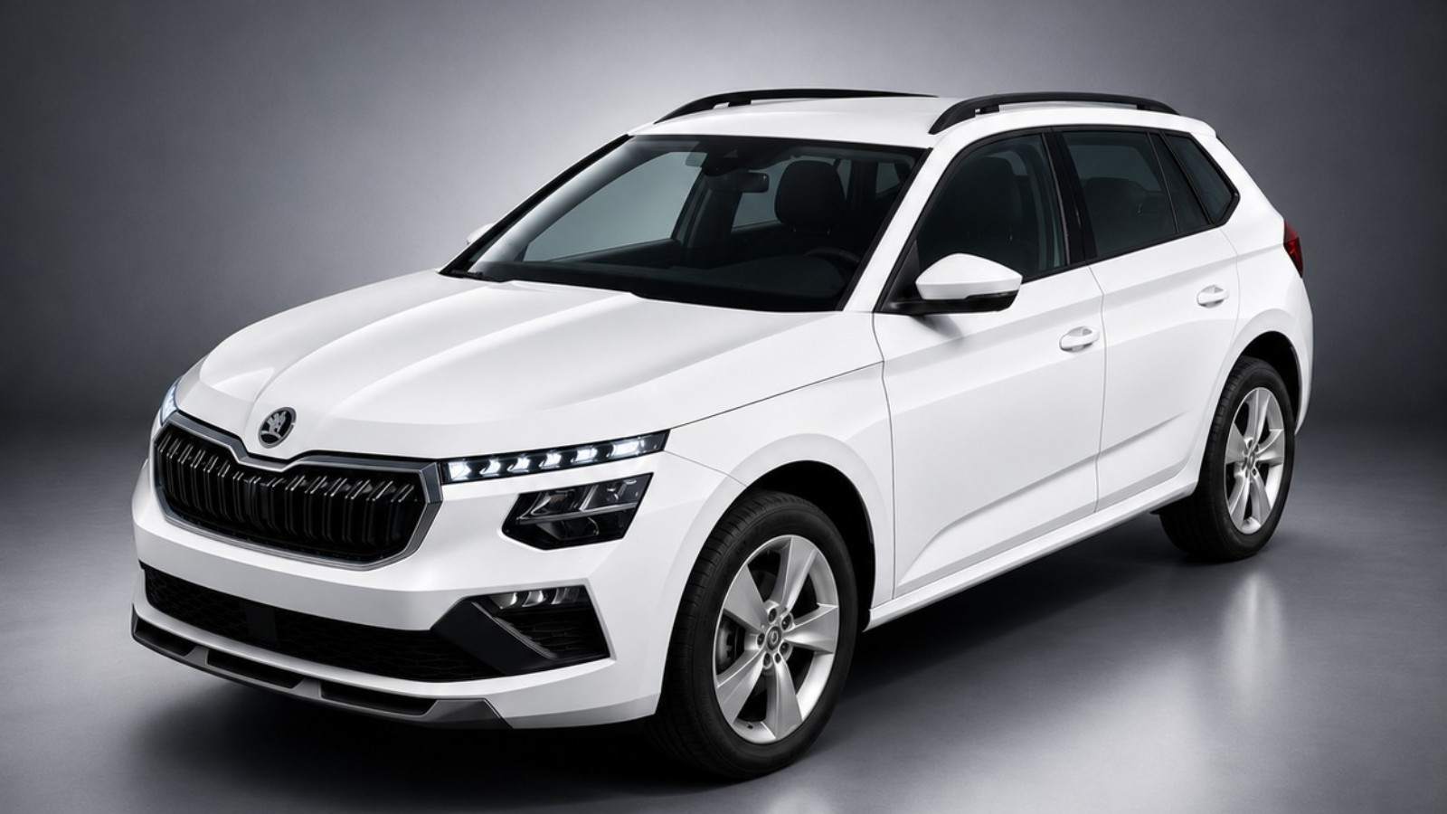 Skoda Kamiq or similar mieten in Belgrad — Majestic Auto Group