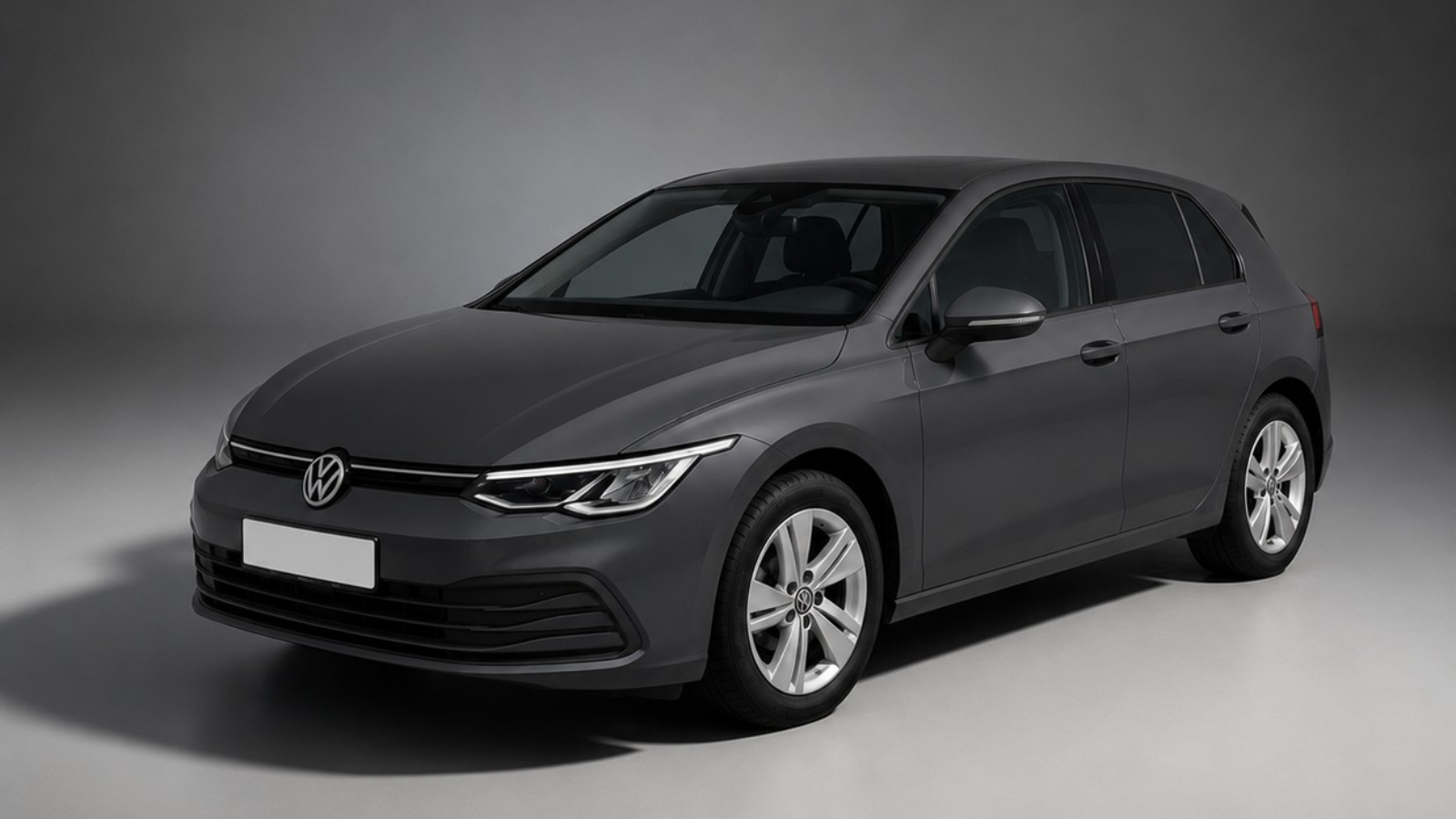 VW Golf 8 or similar mieten in Belgrad — Majestic Auto Group